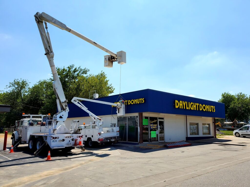 SIGNS Company Tulsa